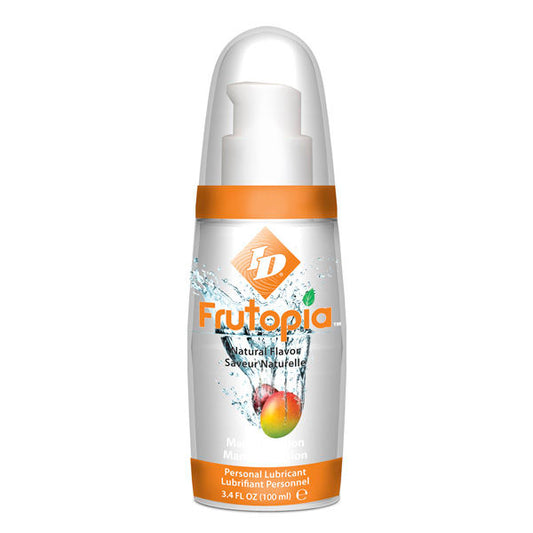 ID FRUTOPIA - LUBRIFIANT MANGUE PASSION 100 ML ID FRUTOPIA