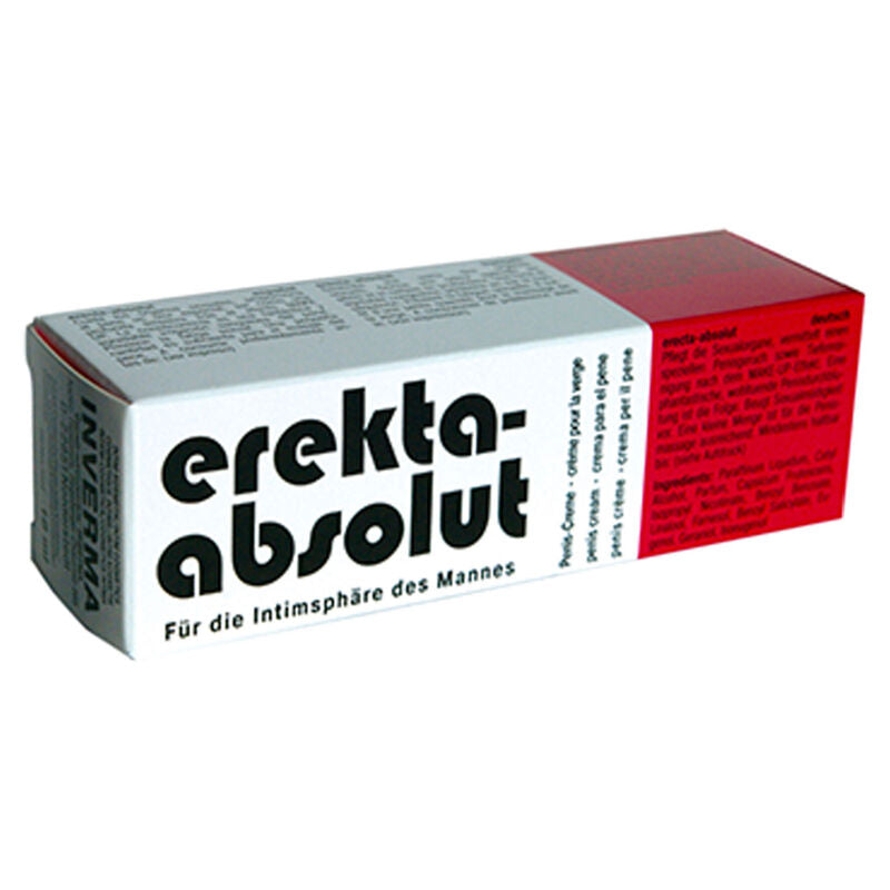 INVERMA - CRÈME ABSOLUE EREKTA INVERMA
