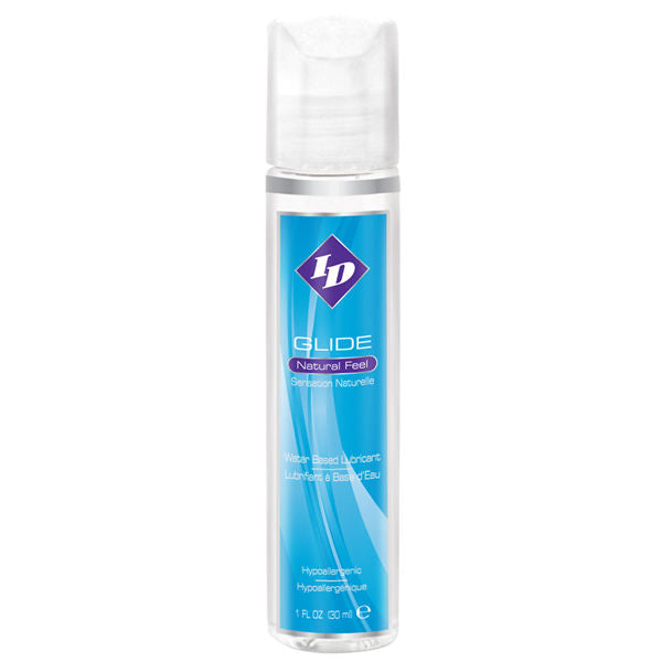 ID GLIDE - LUBRIFIANT A BASE D''EAU ID 30 ML ID GLIDE