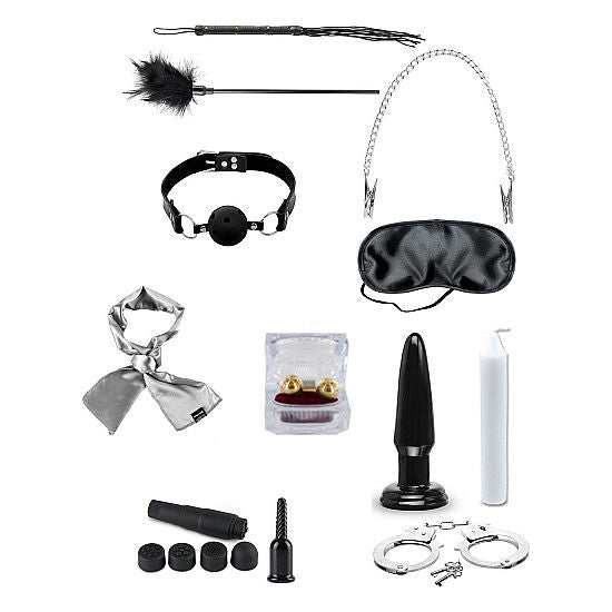 FETISH FANTASY LIMITED EDITION - KIT FETISH FETISH FANTASY ED.LIMITADA