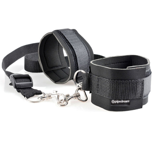 ENSEMBLE MANCHON ET TETHER FETISH FANTASY PIPEDREAMS