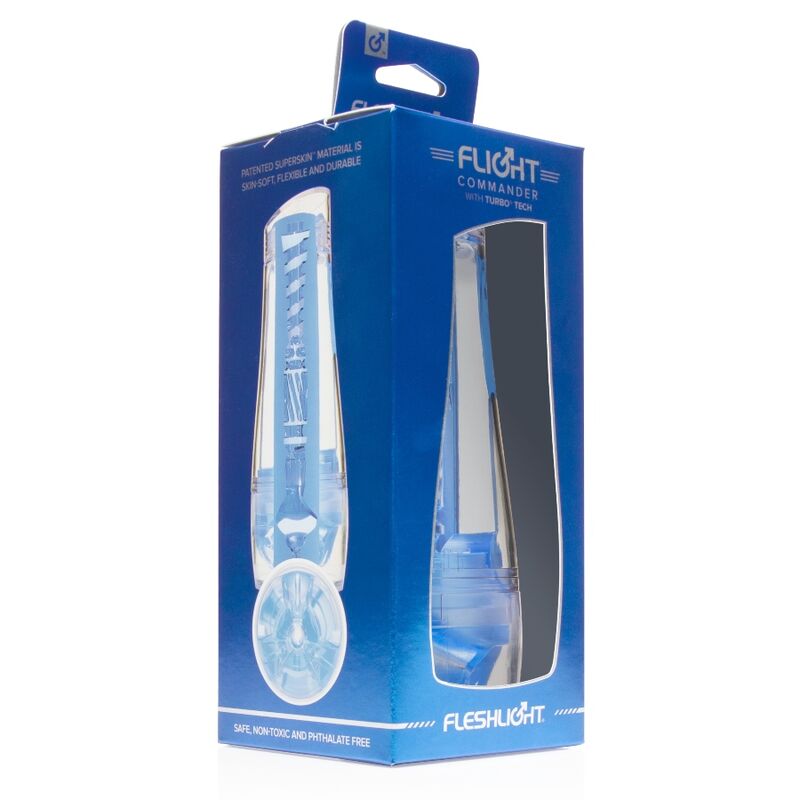 FLESHLIGHT - COMMANDANT DE VOL AVEC TECHNOLOGIE TURBO FLESHLIGHT ORIGIN