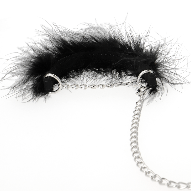 COQUETTE CHIC DESIRE - MENOTTES FETISH DELUXE COQUETTE ACCESSORIES