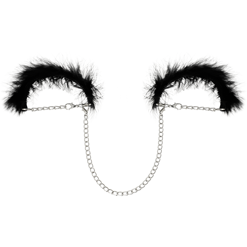 COQUETTE CHIC DESIRE - MENOTTES FETISH DELUXE COQUETTE ACCESSORIES