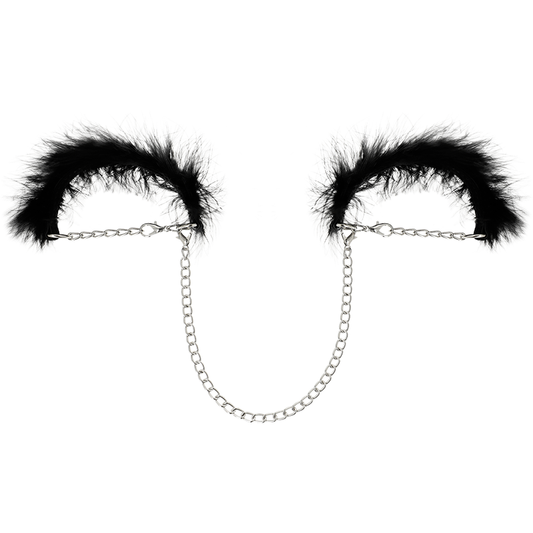 COQUETTE CHIC DESIRE - MENOTTES FETISH DELUXE COQUETTE ACCESSORIES