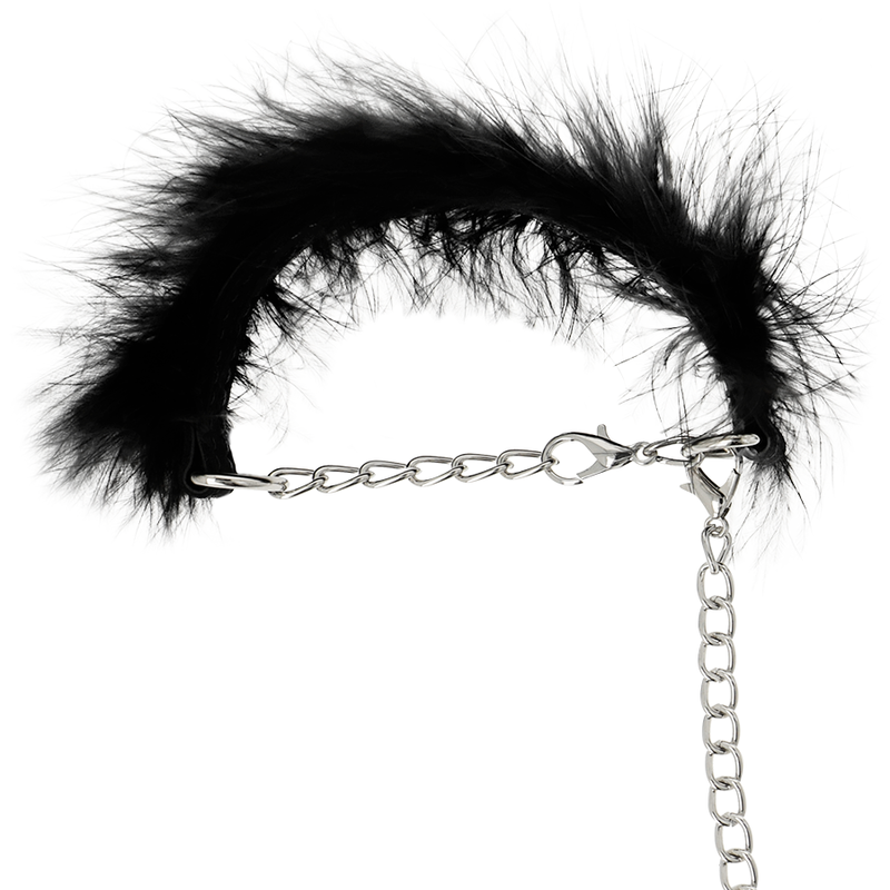 COQUETTE CHIC DESIRE - MENOTTES FETISH DELUXE COQUETTE ACCESSORIES