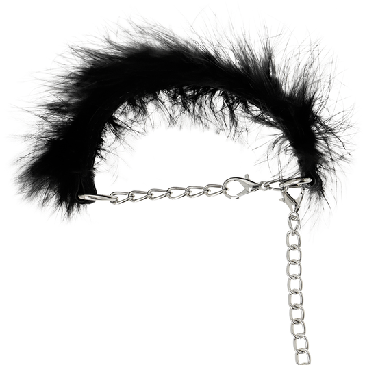 COQUETTE CHIC DESIRE - MENOTTES FETISH DELUXE COQUETTE ACCESSORIES