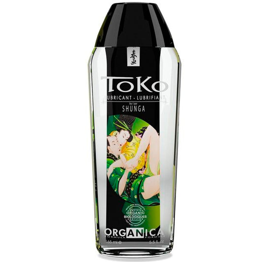 SHUNGA - LUBRIFIANT NATUREL BIO TOKO SHUNGA LUBRICANTS