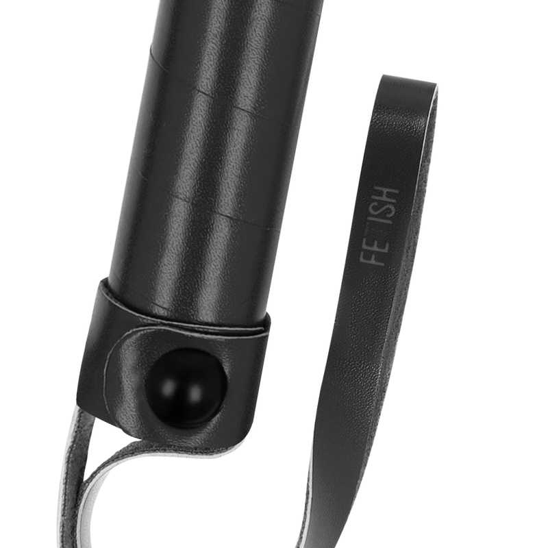 FETISH SUBMISSIVE - FOUET EN CUIR VÉGÉTALIEN FETISH SUBMISSIVE BONDAGE