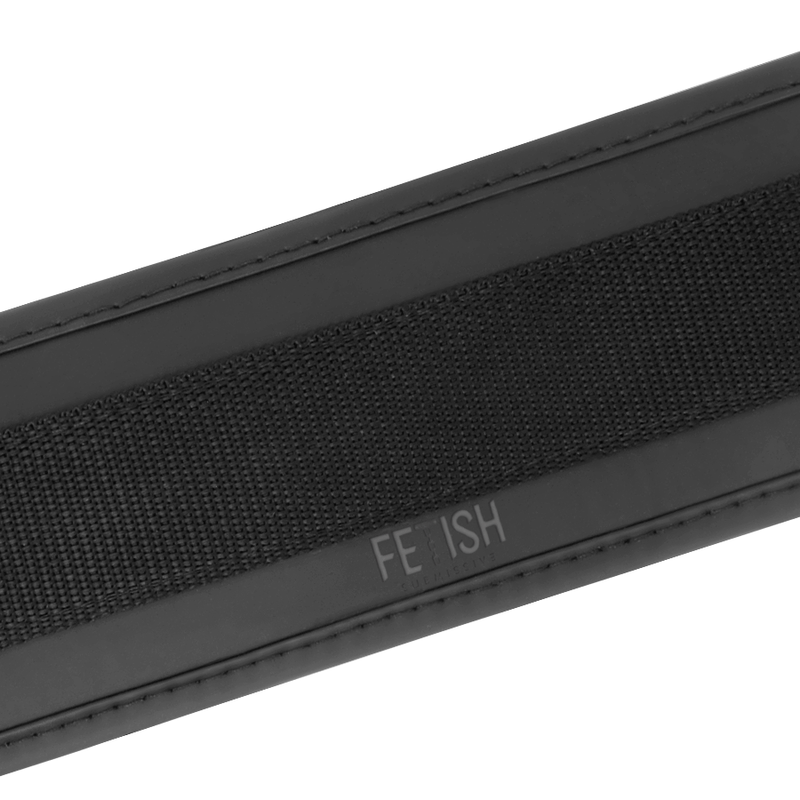 FETISH SUBMISSIVE - HARNAIS STYLE CHIEN AVEC DOUBLURE EN NOPRÈNE FETISH SUBMISSIVE BONDAGE