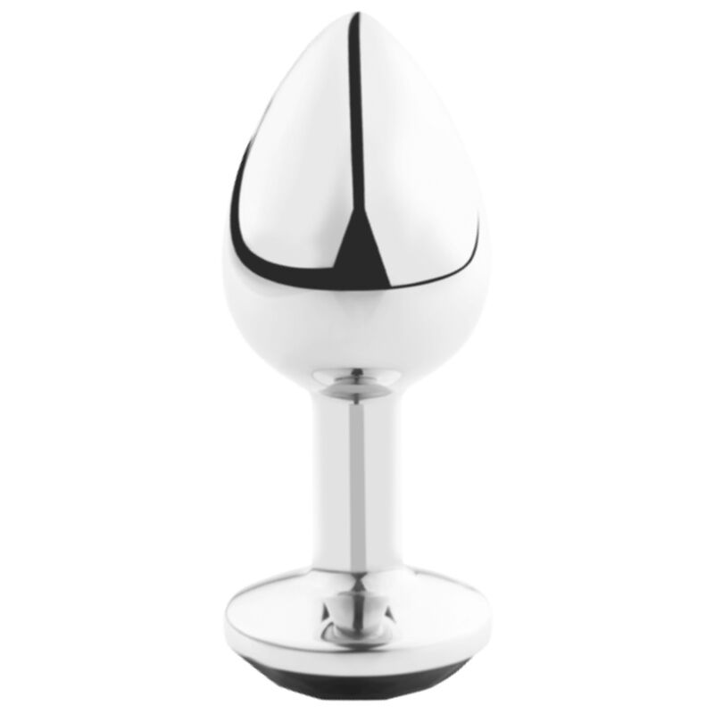 SECRETPLAY - PLUG ANAL NOIR M SECRETPLAY TOYS