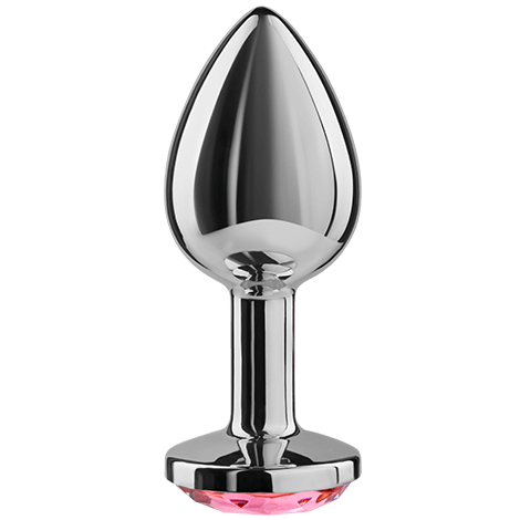 SECRETPLAY - PLUG ANAL ALUMINIUM FUCHSIA 7 CM SECRETPLAY TOYS