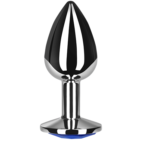 SECRETPLAY - PLUG ANAL TAILLE L BLEU SECRETPLAY TOYS