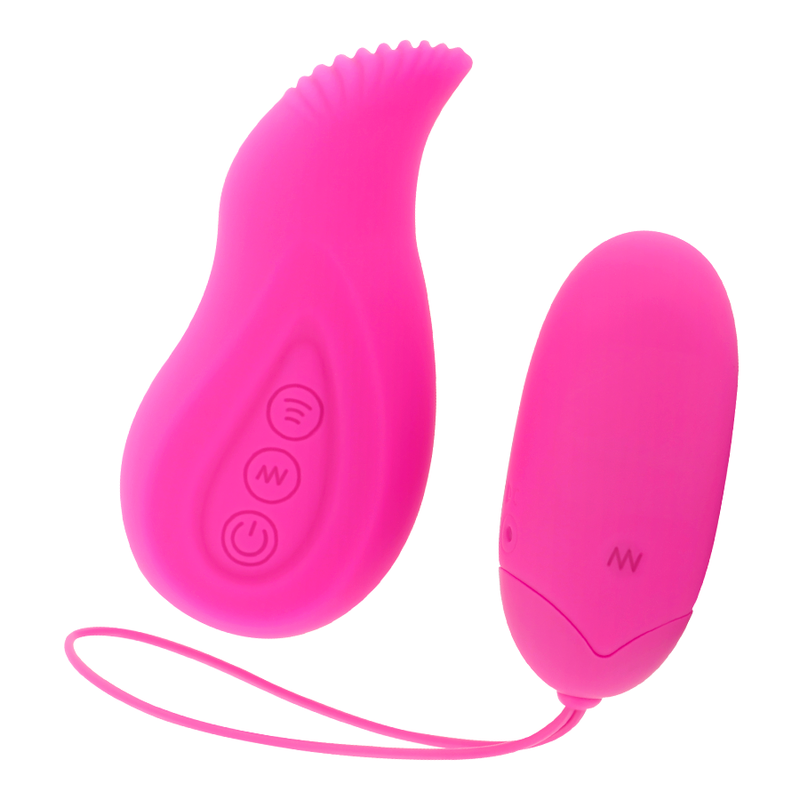 MORESSA - TÉLÉCOMMANDE EN SILICONE EDGAR PREMIUM MORESSA