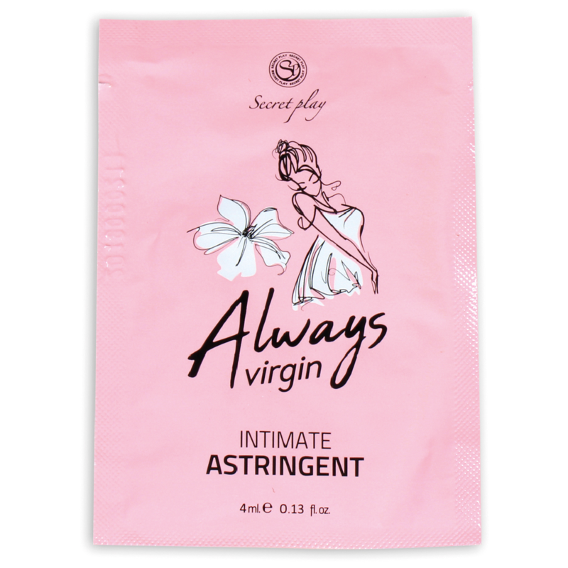 SECRETPLAY - UNIDOSE TOUJOURS VIERGE 4ML SECRETPLAY COSMETIC