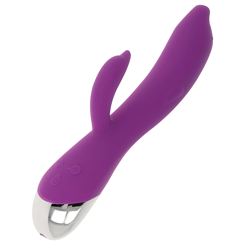 OHMAMA - VIBRATEUR DELFIN FLEXIBLE 22 CM OHMAMA