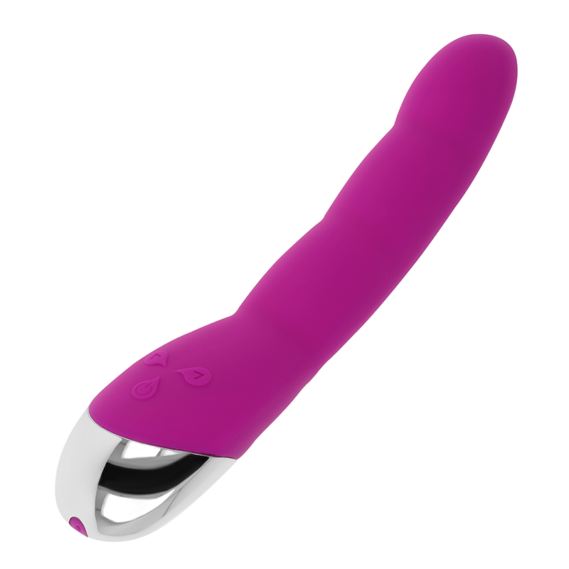 OHMAMA - VIBRATEUR 6 MODES ET 6 VITESSES LILAS 21.5 CM OHMAMA VIBRATORS