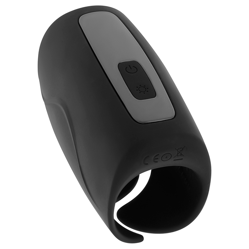 OHMAMA - VIBRATION ET CHALEUR DU MASTURBATEUR MASCULIN OHMAMA FOR HIM