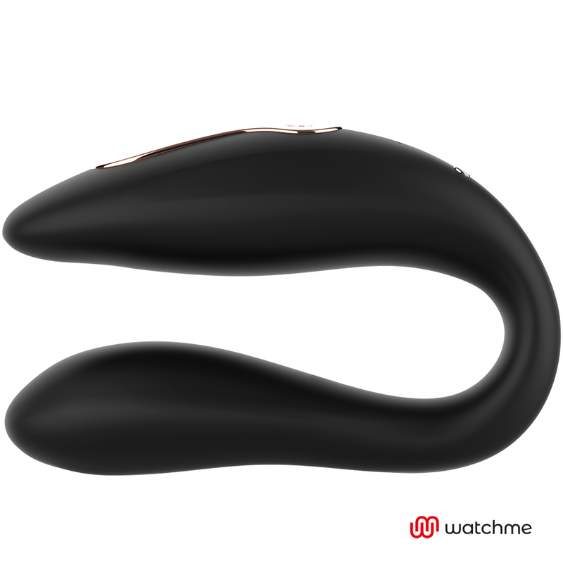 ANNE'S DESIRE - DUAL PLEASURE TECNOLOG A WATCHME NOIR ANNE´S DESIRE