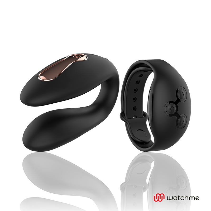 ANNE'S DESIRE - DUAL PLEASURE TECNOLOG A WATCHME NOIR ANNE´S DESIRE