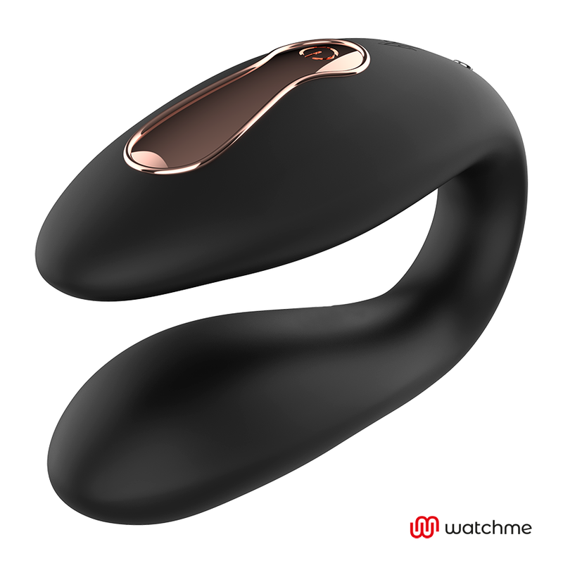 ANNE'S DESIRE - DUAL PLEASURE TECNOLOG A WATCHME NOIR ANNE´S DESIRE