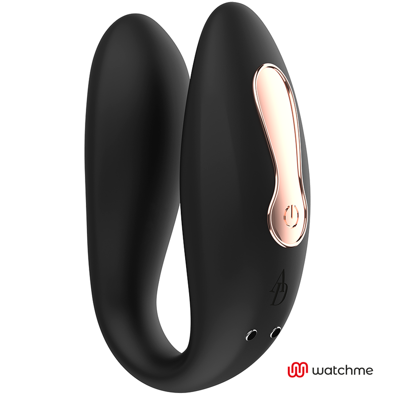 ANNE'S DESIRE - DUAL PLEASURE TECNOLOG A WATCHME NOIR/OR ANNE´S DESIRE