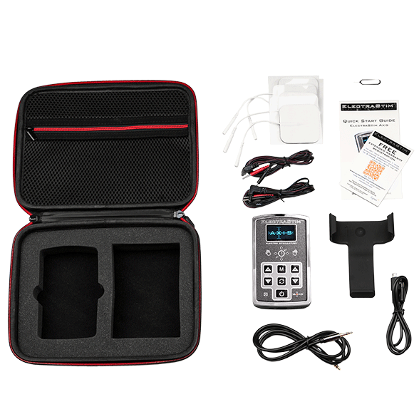 ELECTRASTIM - AXIS ÉLECTRO-STIMULATEUR HAUTE SPÉCIFICATION ELECTRASTIM