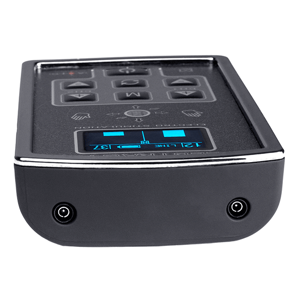 ELECTRASTIM - AXIS ÉLECTRO-STIMULATEUR HAUTE SPÉCIFICATION ELECTRASTIM