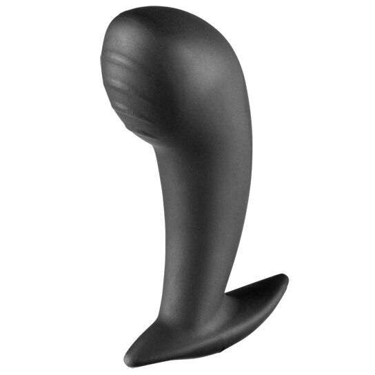 ELECTRASTIM - STIMULATEUR POINT G NONA SILICONE NOIR ELECTRASTIM