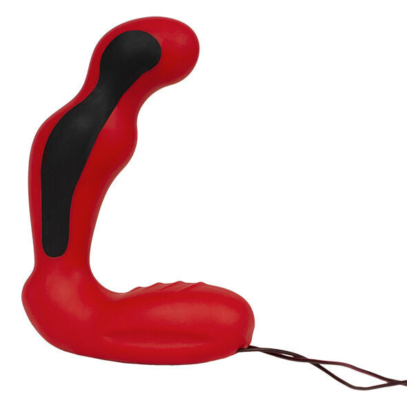 ELECTRASTIM - MASSEUR DE PROSTATE HABANERO SILICONE FUSION ELECTRASTIM