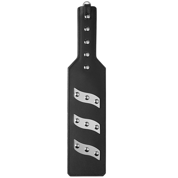 ELECTRASTIM - PAGAIE EN CUIR ELECTRAPADDLE ELECTRASTIM