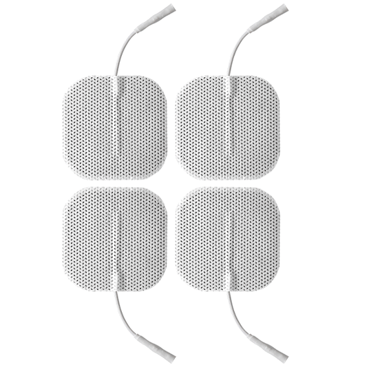 ELECTRASTIM - TAMPONS AUTO-ADHÉSIFS CARRÉS ELECTRASTIM