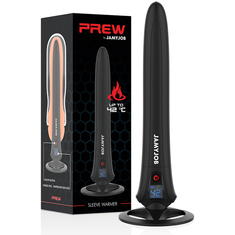 JAMYJOB - CHAUFFE-MANCHES PRÉ-OUVERT JAMYJOB