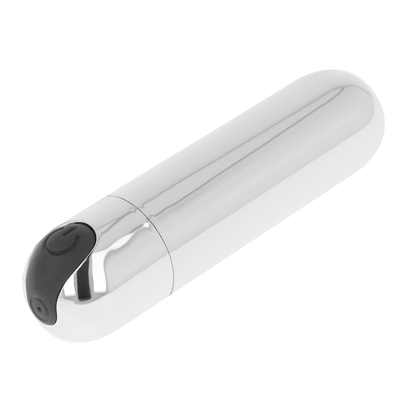 OHMAMA - BALLE VIBRANTE ARGENT 8 CM OHMAMA VIBRATORS