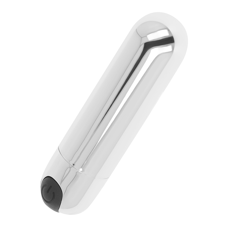 OHMAMA - BALLE VIBRANTE ARGENT 8 CM OHMAMA VIBRATORS