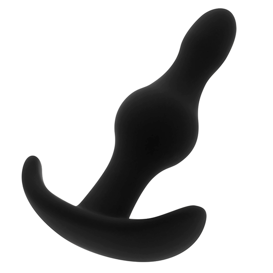 OHMAMA - BOUCHON ANAL EN SILICONE 8 CM OHMAMA ANAL