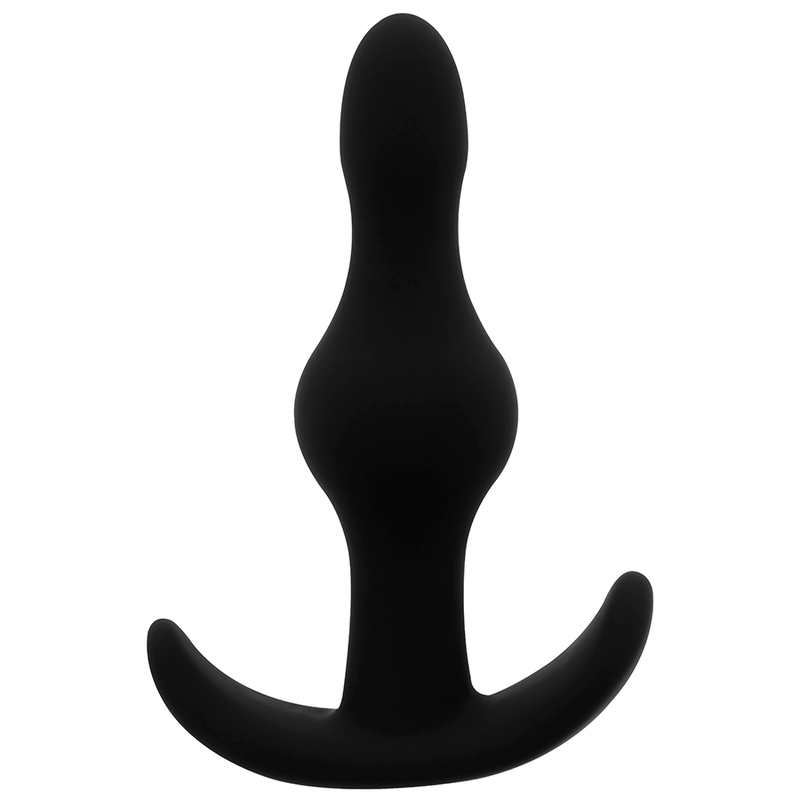 OHMAMA - BOUCHON ANAL EN SILICONE 8 CM OHMAMA ANAL