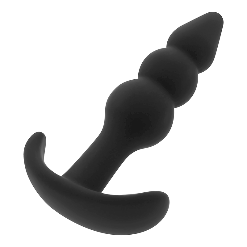 OHMAMA - BOUCHON ANAL EN SILICONE 9,2 CM OHMAMA ANAL