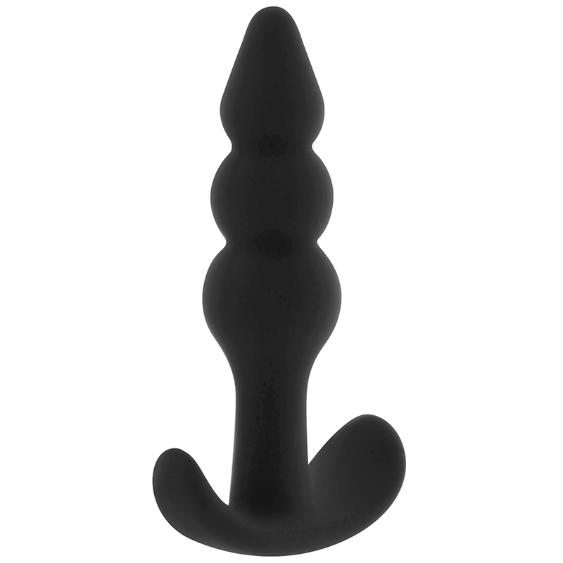 OHMAMA - BOUCHON ANAL EN SILICONE 9,2 CM OHMAMA ANAL