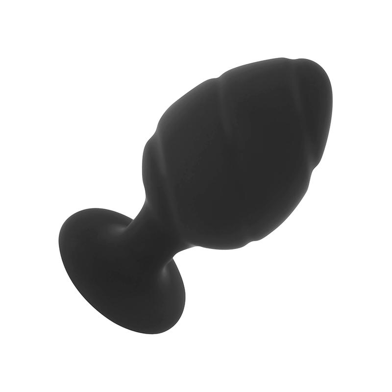 OHMAMA - PLUG ANAL EN SILICONE TAILLE S 6 CM OHMAMA ANAL