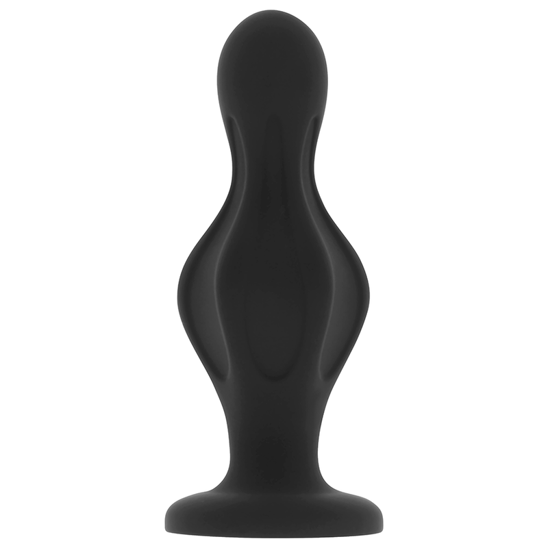 OHMAMA - BOUCHON ANAL EN SILICONE 12 CM OHMAMA ANAL