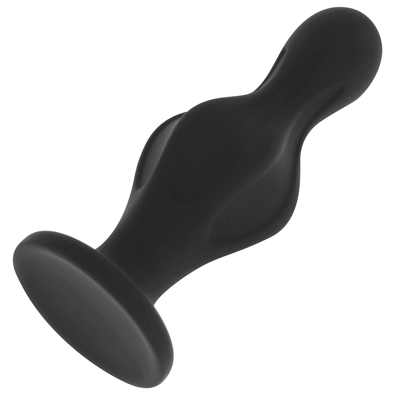 OHMAMA - BOUCHON ANAL EN SILICONE 12 CM OHMAMA ANAL