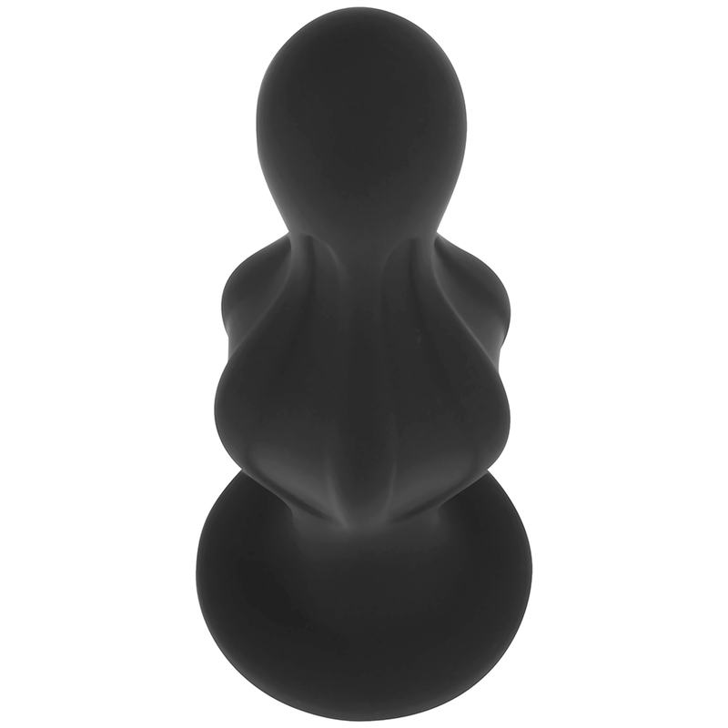 OHMAMA - BOUCHON ANAL EN SILICONE 12 CM OHMAMA ANAL
