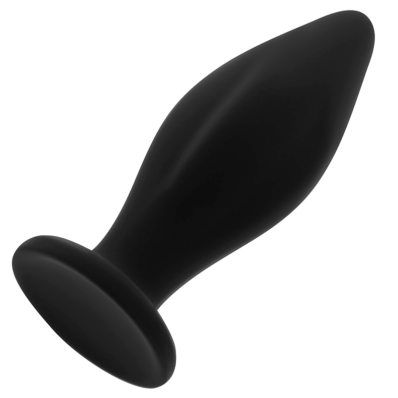 OHMAMA - PLUG ANAL EN SILICONE 12 CM DE LARGE OHMAMA ANAL