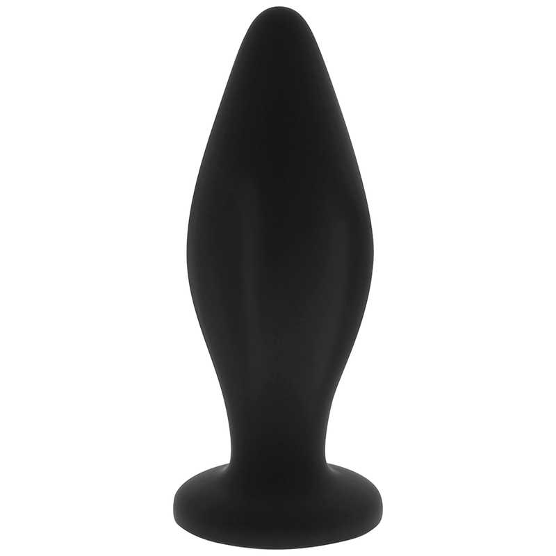 OHMAMA - PLUG ANAL EN SILICONE 12 CM DE LARGE OHMAMA ANAL