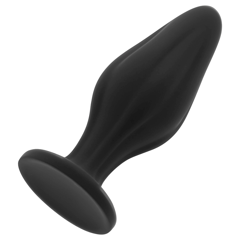 OHMAMA - PLUG ANAL EN SILICONE 12 CM FIN OHMAMA ANAL