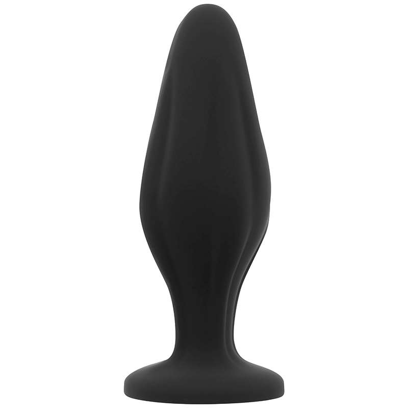 OHMAMA - PLUG ANAL EN SILICONE 12 CM FIN OHMAMA ANAL