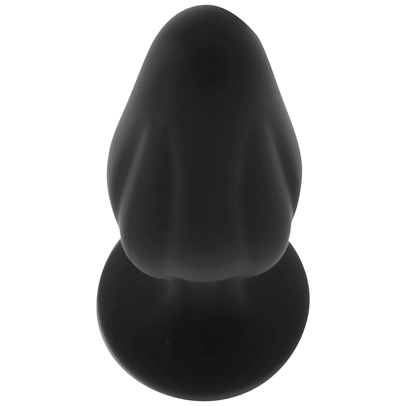 OHMAMA - PLUG ANAL EN SILICONE 12 CM FIN OHMAMA ANAL