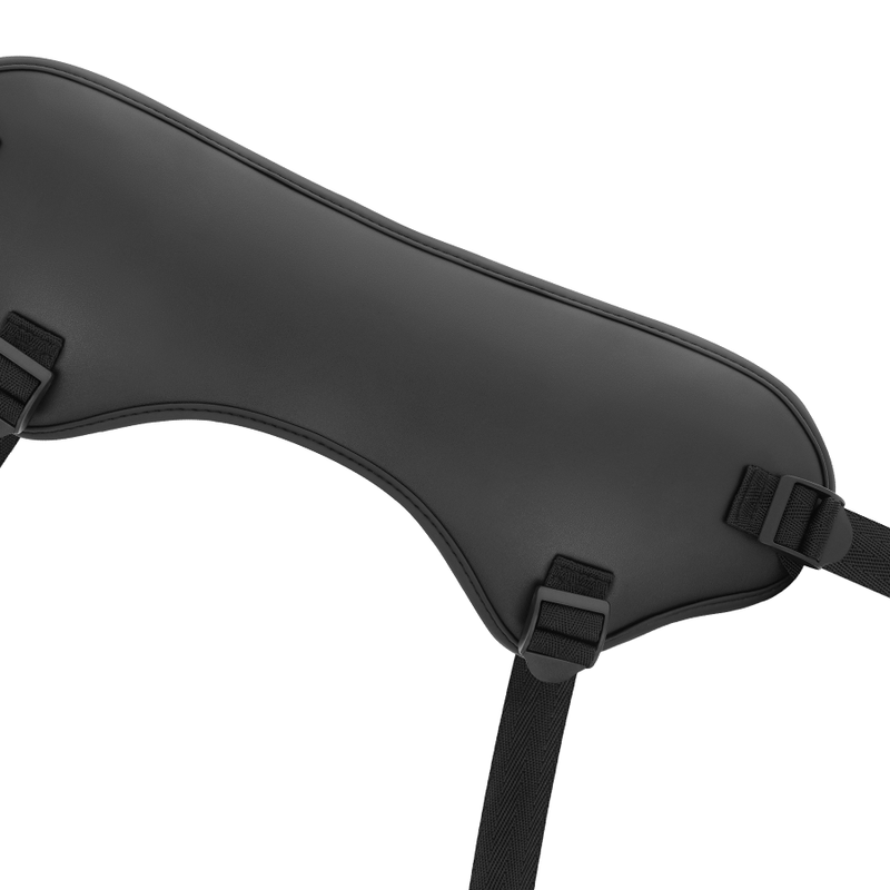 CYBER SILICOCK - ANSEL  SANGLES AVEC 3 ANNEAUX GRATUITS 15.5 CM -O- 2.9 CM CYBER SILICOCK