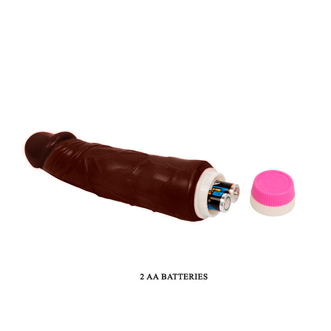 BAILE - VIBRATEUR VAGUES DE PLAISIR 19.5 CM MULATO BAILE VIBRATORS